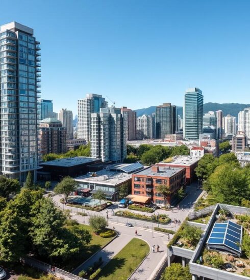 Vancouver's Urban Design Revolution