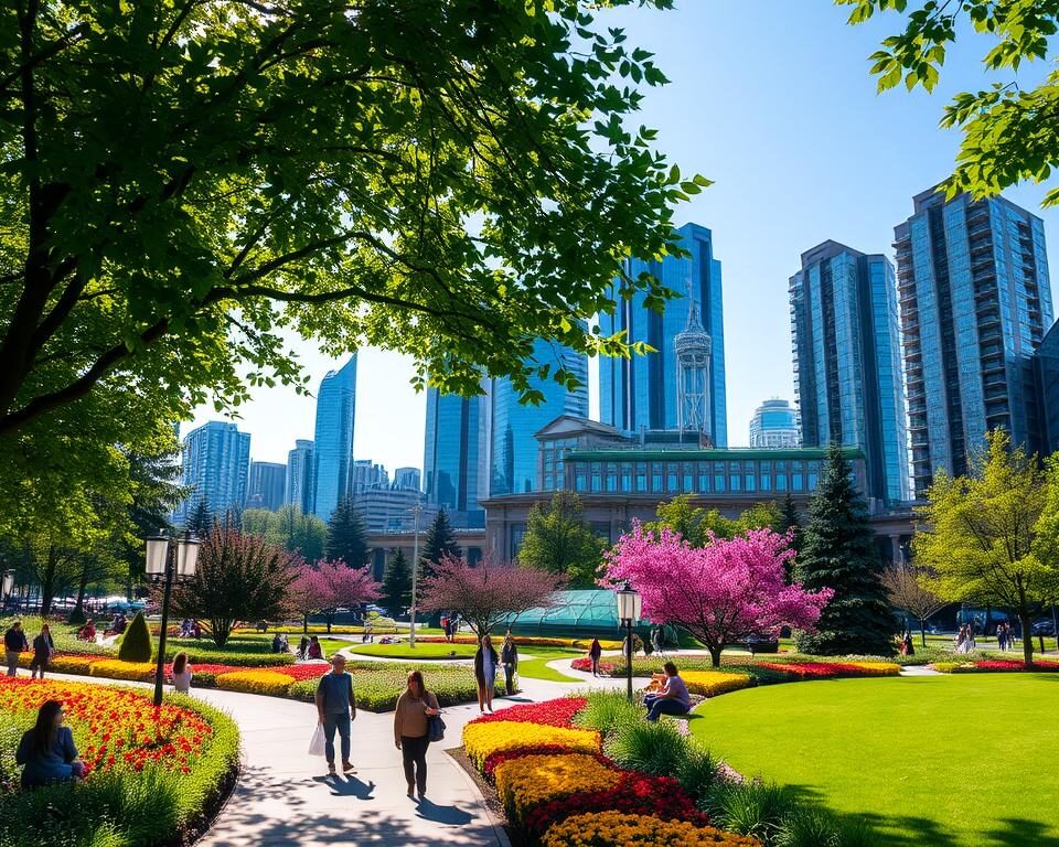 Vancouver’s Urban Forest