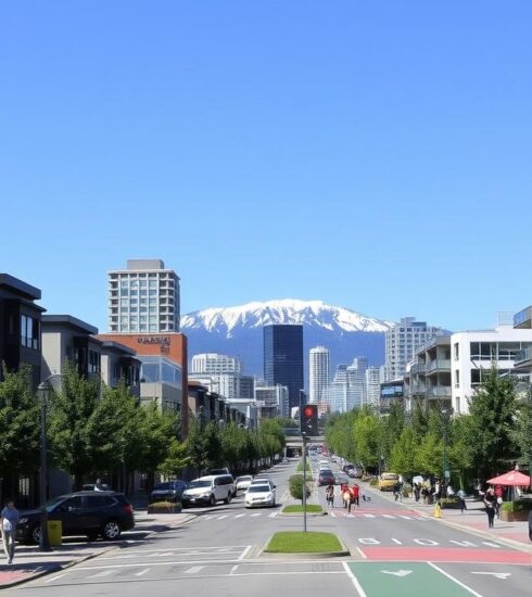 Vancouver’s Walkable Wonders