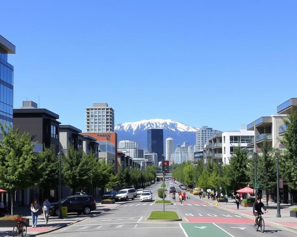 Vancouver’s Walkable Wonders