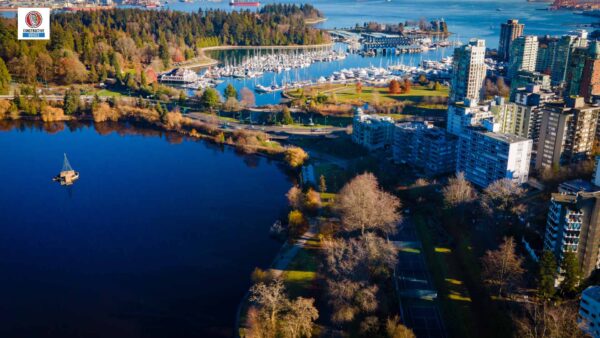Gallery Detail: Vancouver S Walkable Wonders Urban Design Secrets Behind A Pedestrian