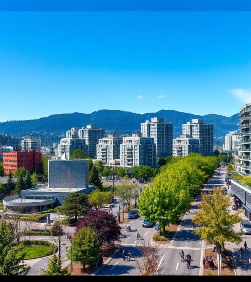 What Vancouver Can Teach Other Cities About Urban Living