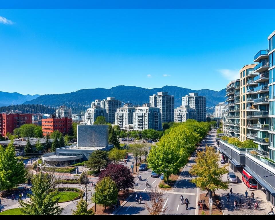 What Vancouver Can Teach Other Cities About Urban Living