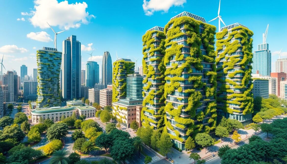 energy-efficient urban design