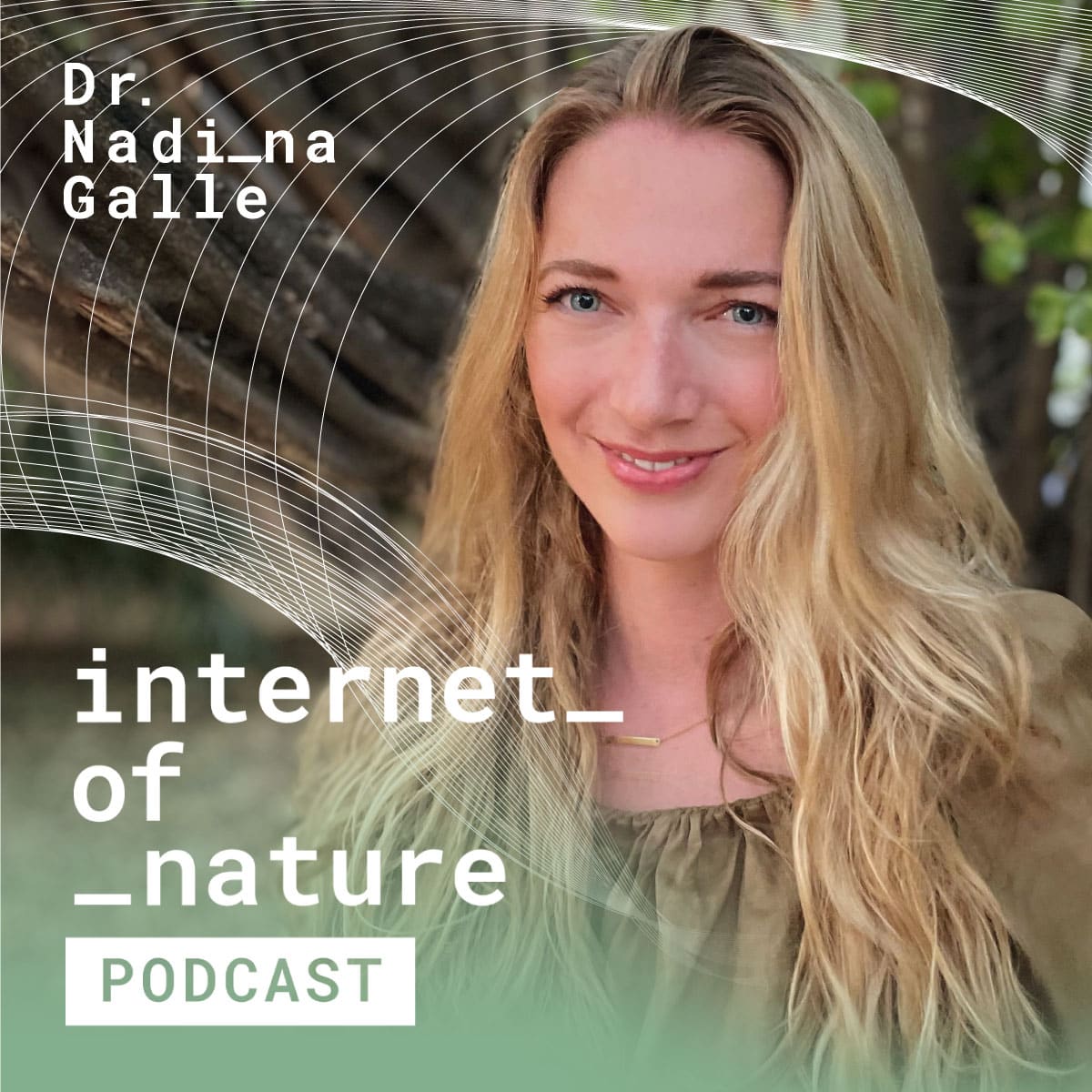 internet of nature podcast dr nadina galle