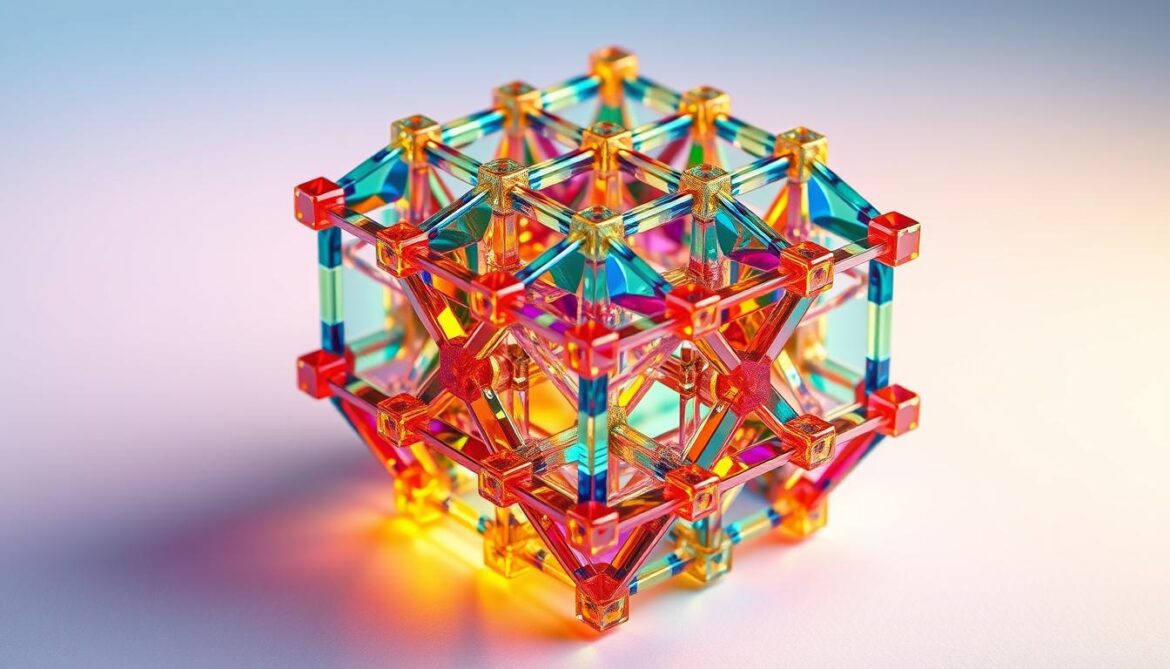 perovskite crystal structure