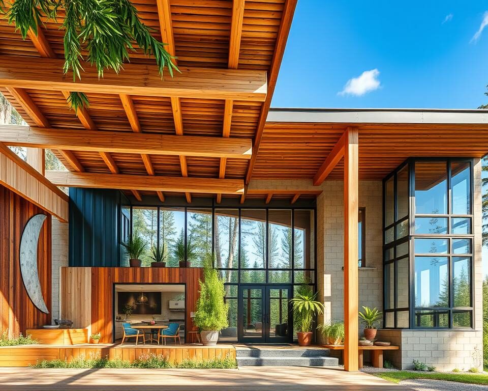 Canada Sustainable Building Materials