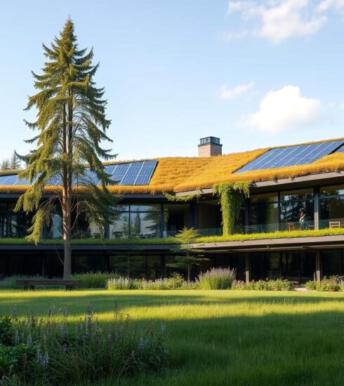 Canada Top Green Buildings