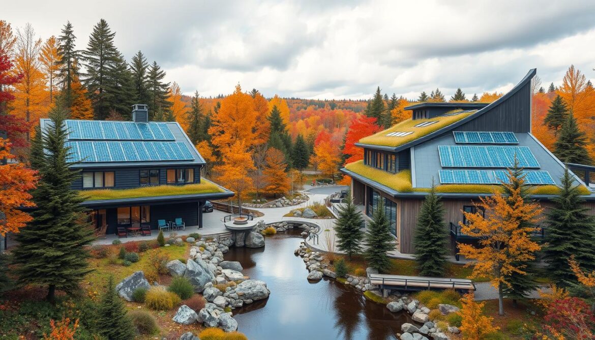 sustainable architecture Canada