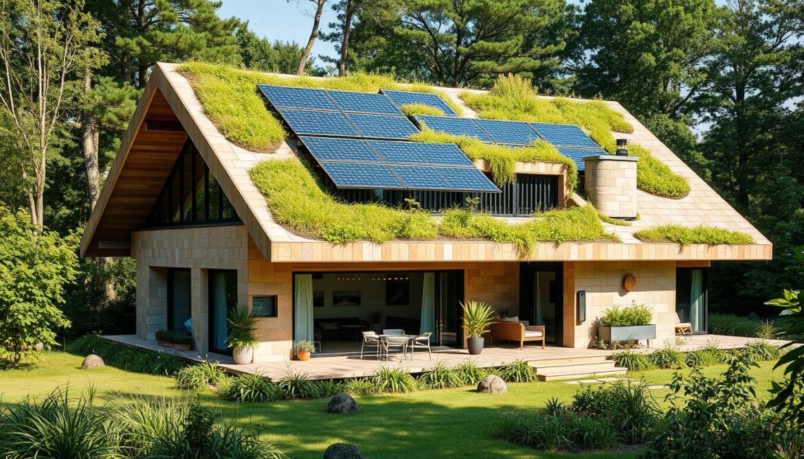 sustainable residential construction