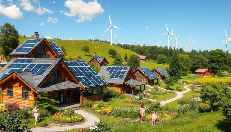 Best Eco-Villages