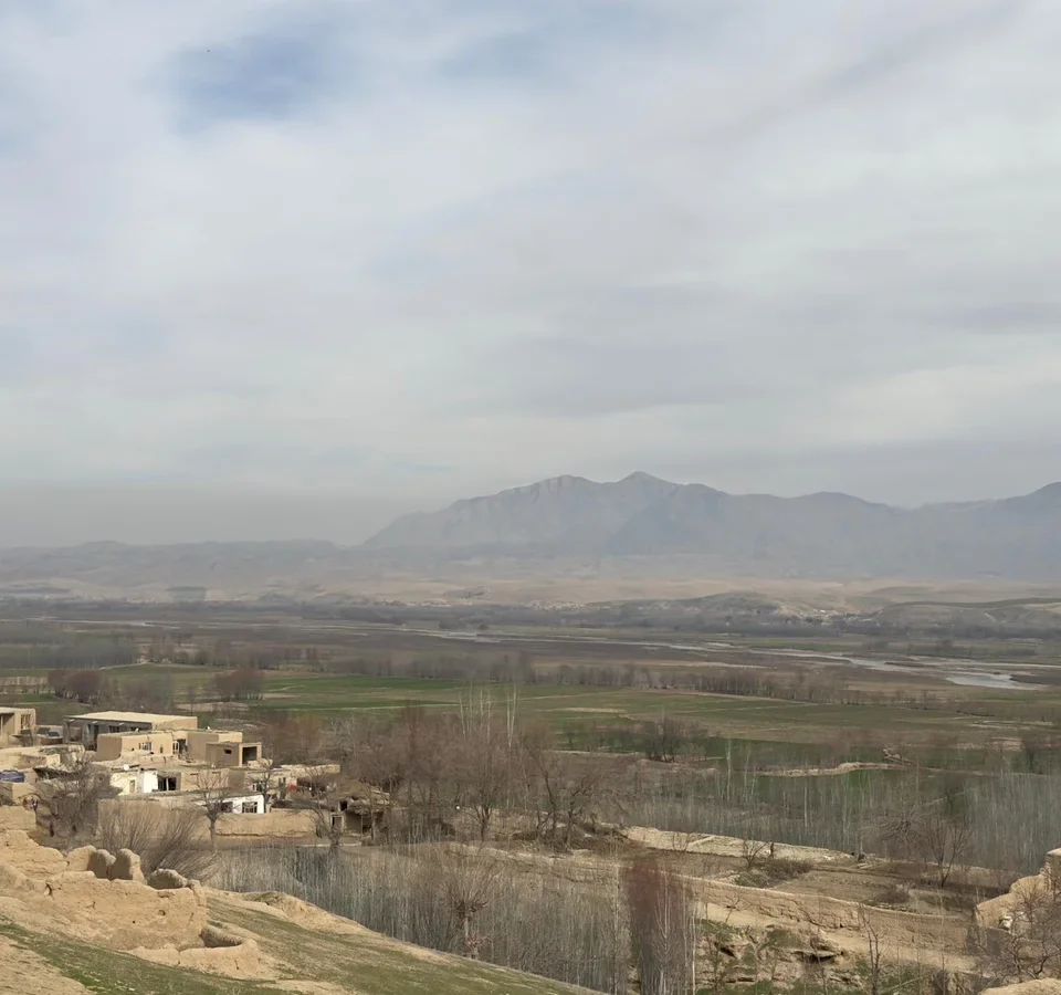 Transforming Landscapes: The Qush Tepa Canal and Northern Afghanistan’s Ecosystems