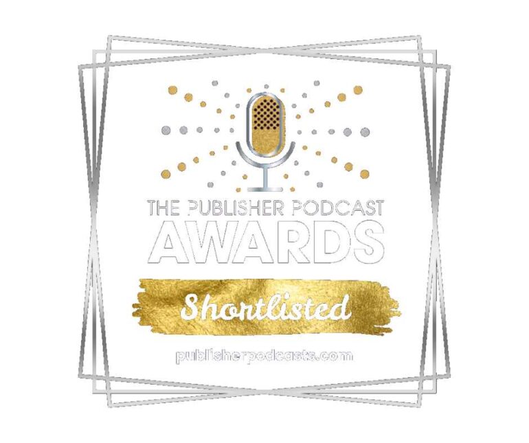 Constructive Voices Shortlisted at the 2025 Publisher Podcast Awards in ...