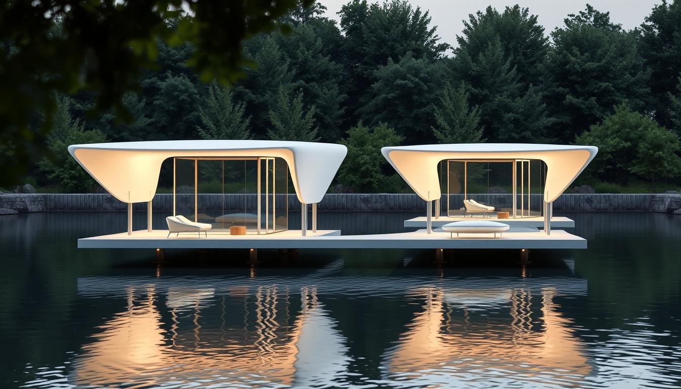 Floating Infrastructure Peter Robbins on the Rise of the Floating Economy