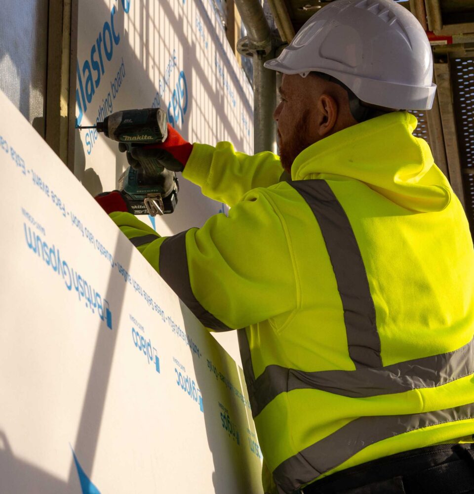 Building Smarter, Faster & Greener – Optimised Construction with Will Frost of Saint-Gobain S4, E13 47 Will Frost Enveovent