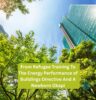 From Refugee Training To The Energy Performance of Buildings Directive And A Newborn Okapi