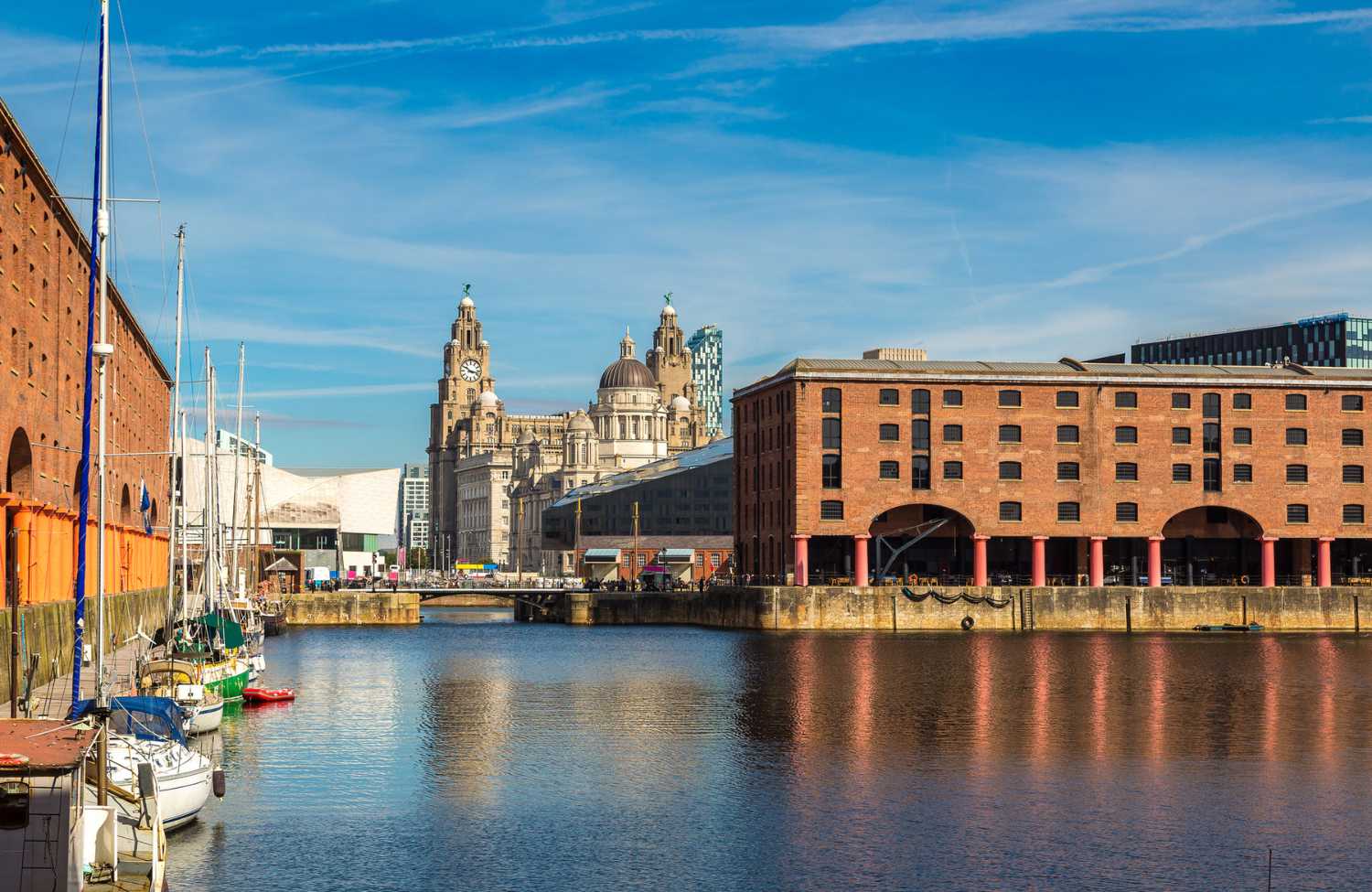 Liverpool Climate Action Accelerator City