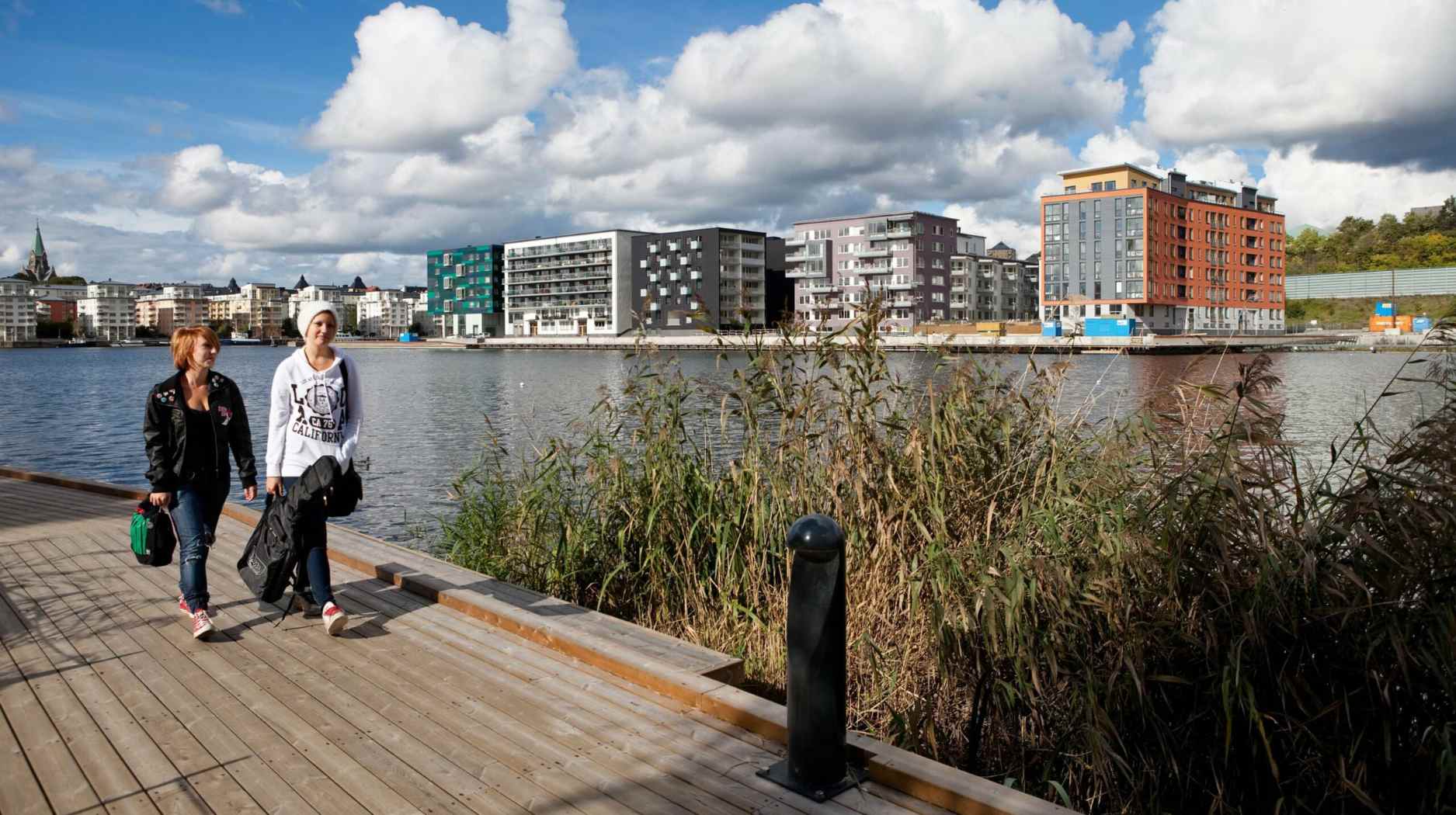Stockholm Eco-Architecture Hammarby-Sjostad-White-Arkitekter-b-16.9-scaled