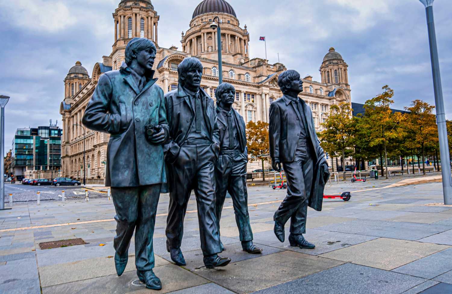 world's first Accelerator City for Liverpool climate action