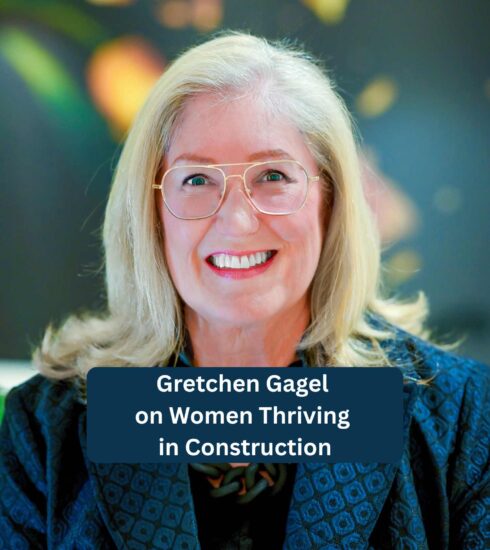 Gretchen Gagel on Women Thriving in Construction (1)