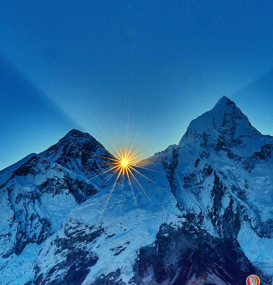 lessons from Everest