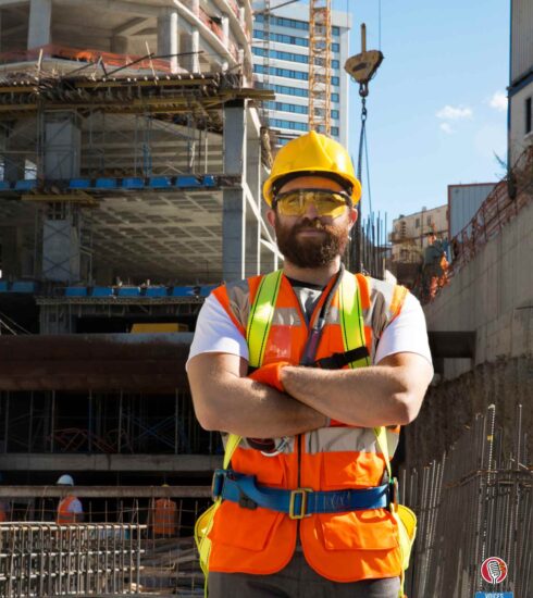 David Picton on Safety, Sustainability & the Rise of the Lone Worker