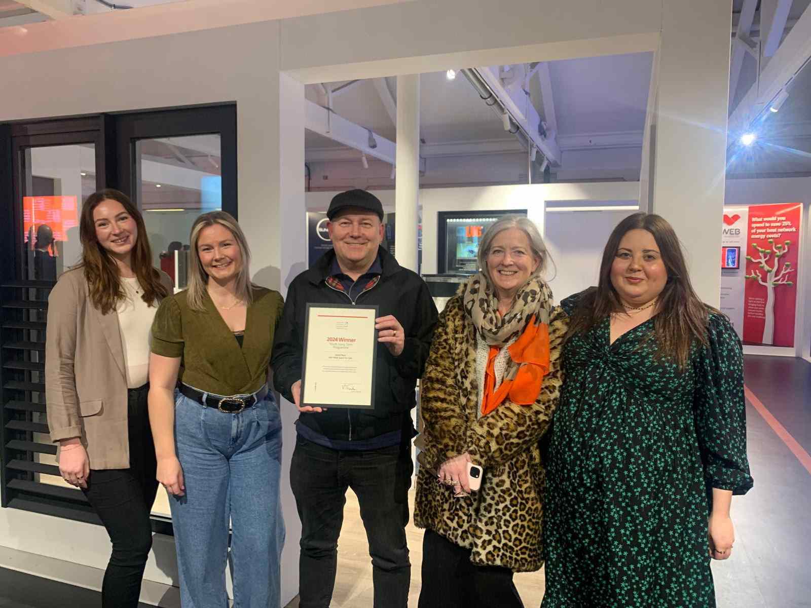 Make Space for GirlsMake Space for Girls