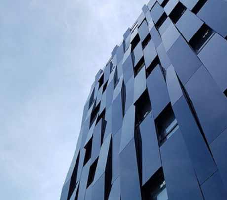 Spain passive house tallest in world Bolueta Towers