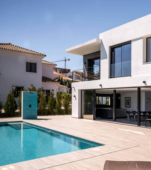 passive house builders Spain