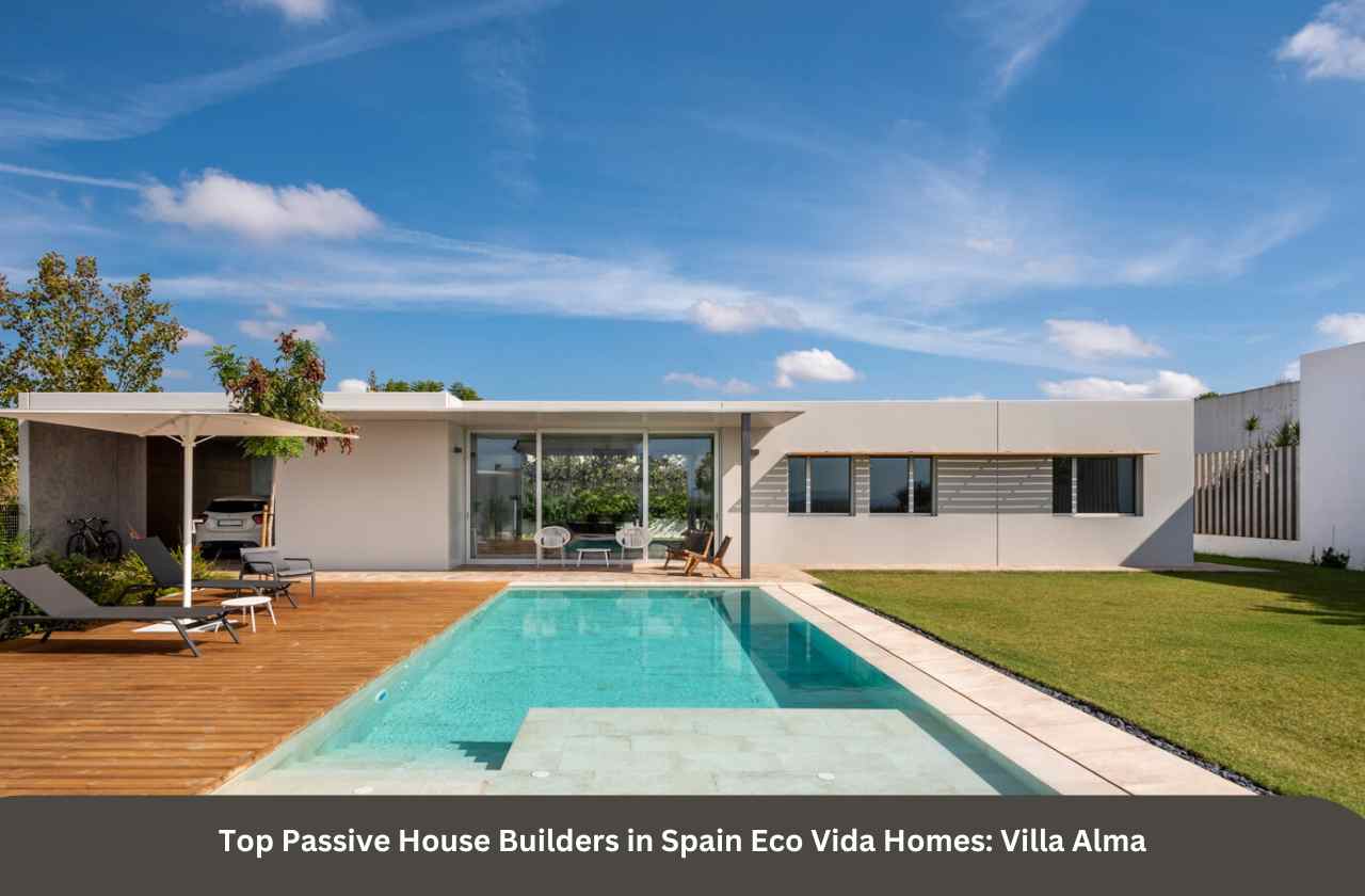 passive house builders in Spain Eco Vida