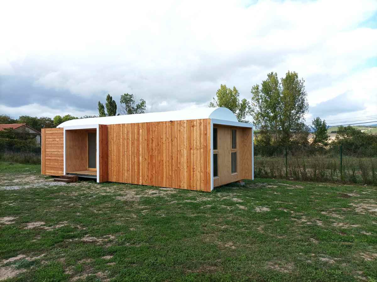 passive house homes Spain prefabricated Wahbi 2