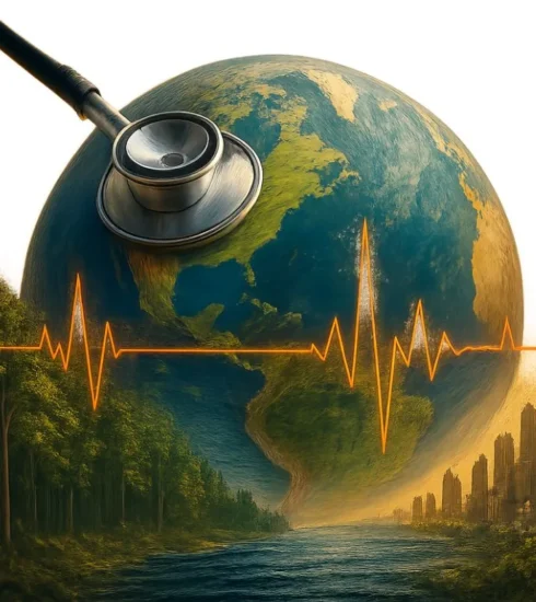 pulse of the planet