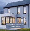 Ireland rank in Europe for Green Buildings passive house famrhouse