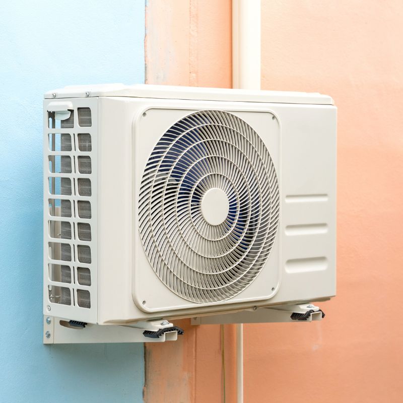 heat pumps hot in Berlin