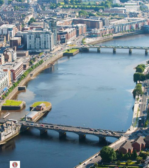 state of the built environment in Ireland