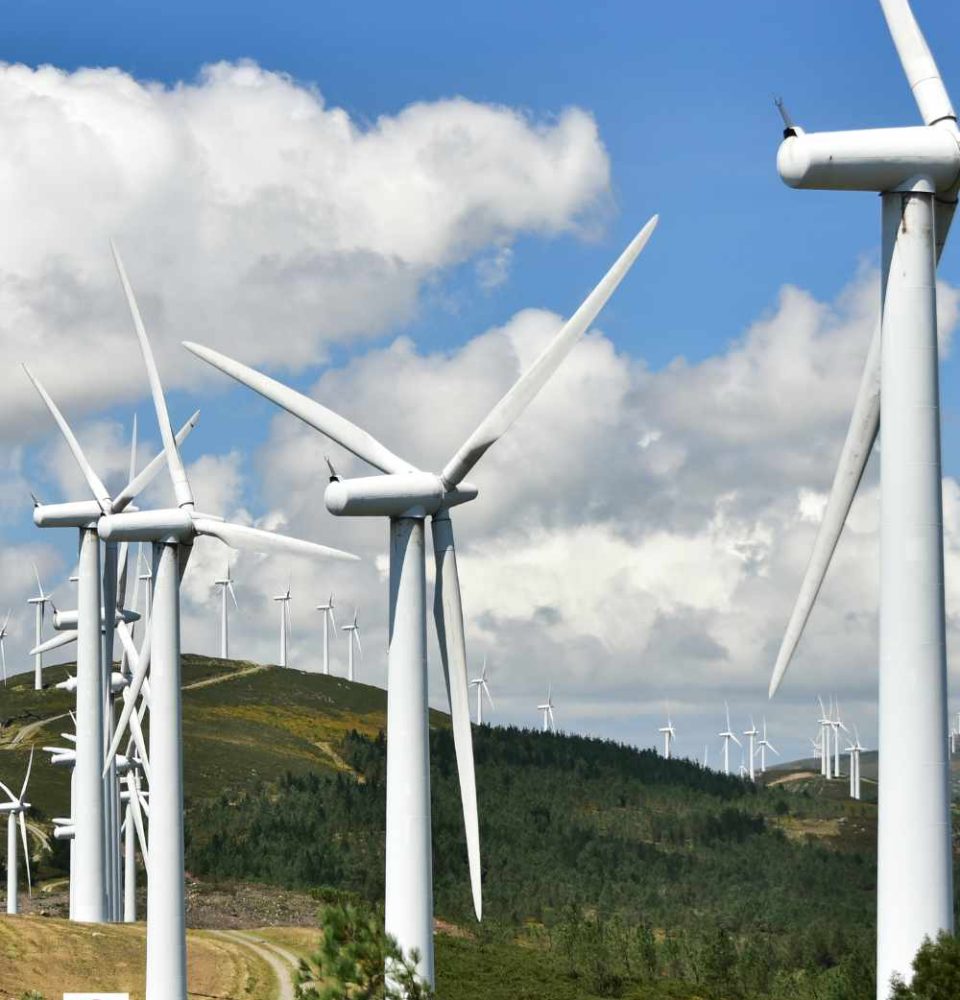 Wind Energy in Ireland: A Third of Our Power, and the Grid That Can’t Carry It 66 wind power in Ireland big windmills